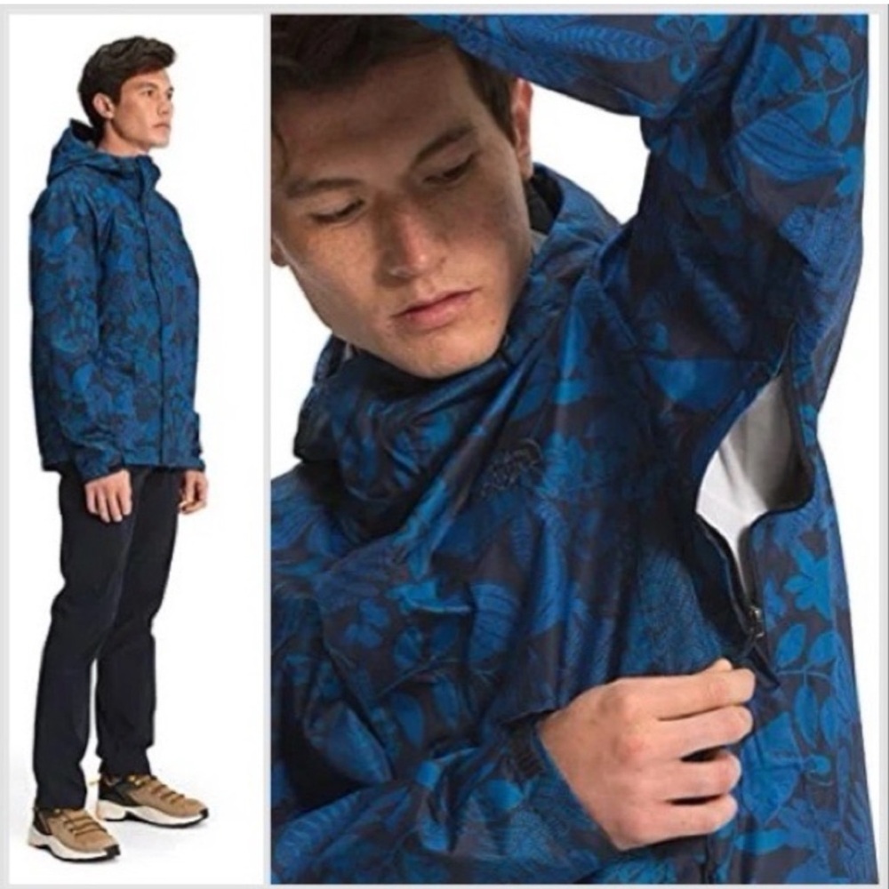 Great like-new North Face Venture 2 rain jacket! New to Poshmark!